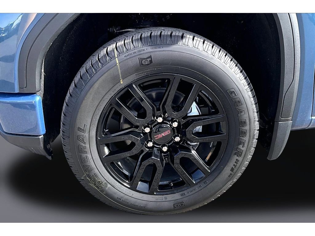 New 2026 GMC Sierra 1500 Elevation AWD/4WD image 13