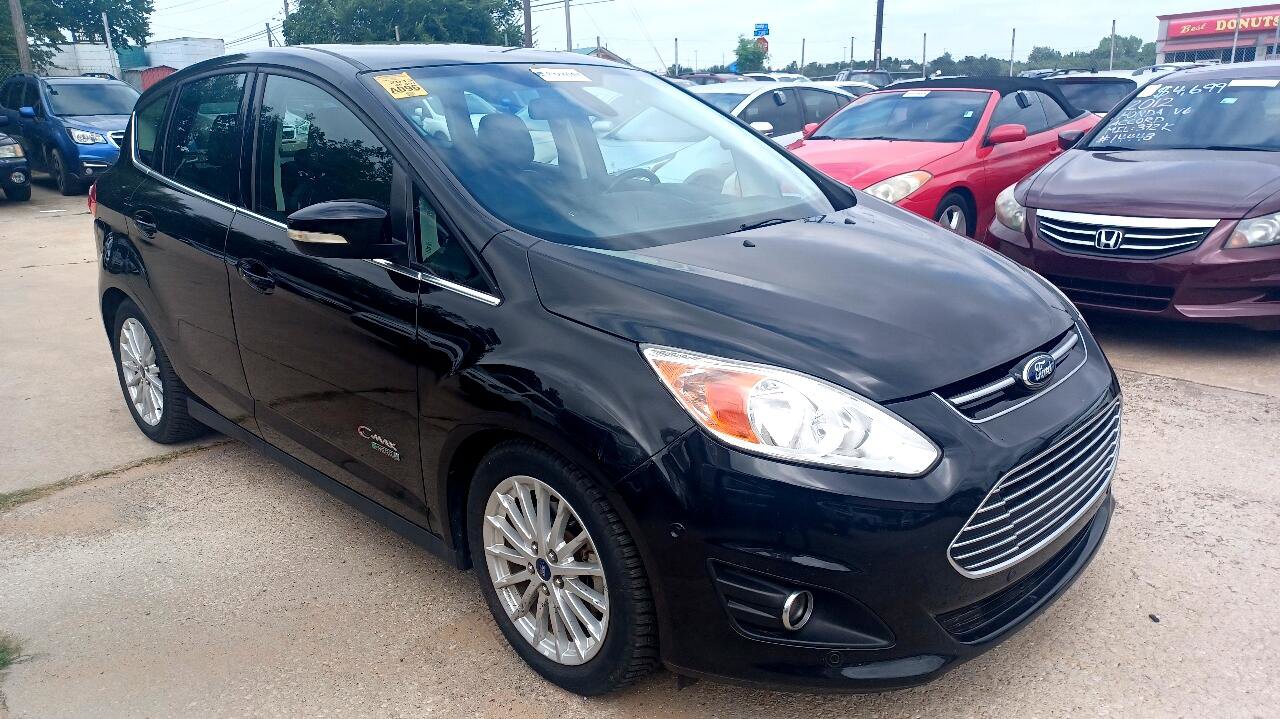 Used 2013 Ford C-MAX Energi SEL image 3