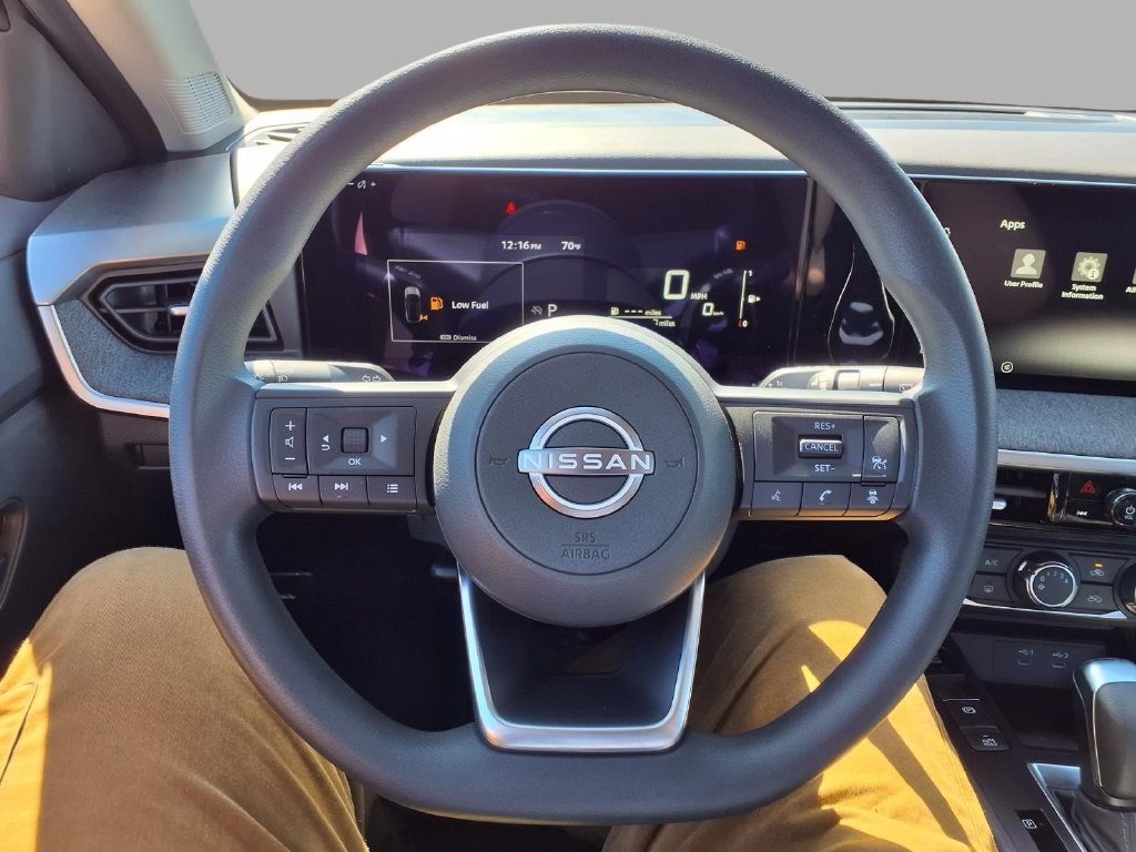 New 2026 Nissan Kicks S FWD image 14