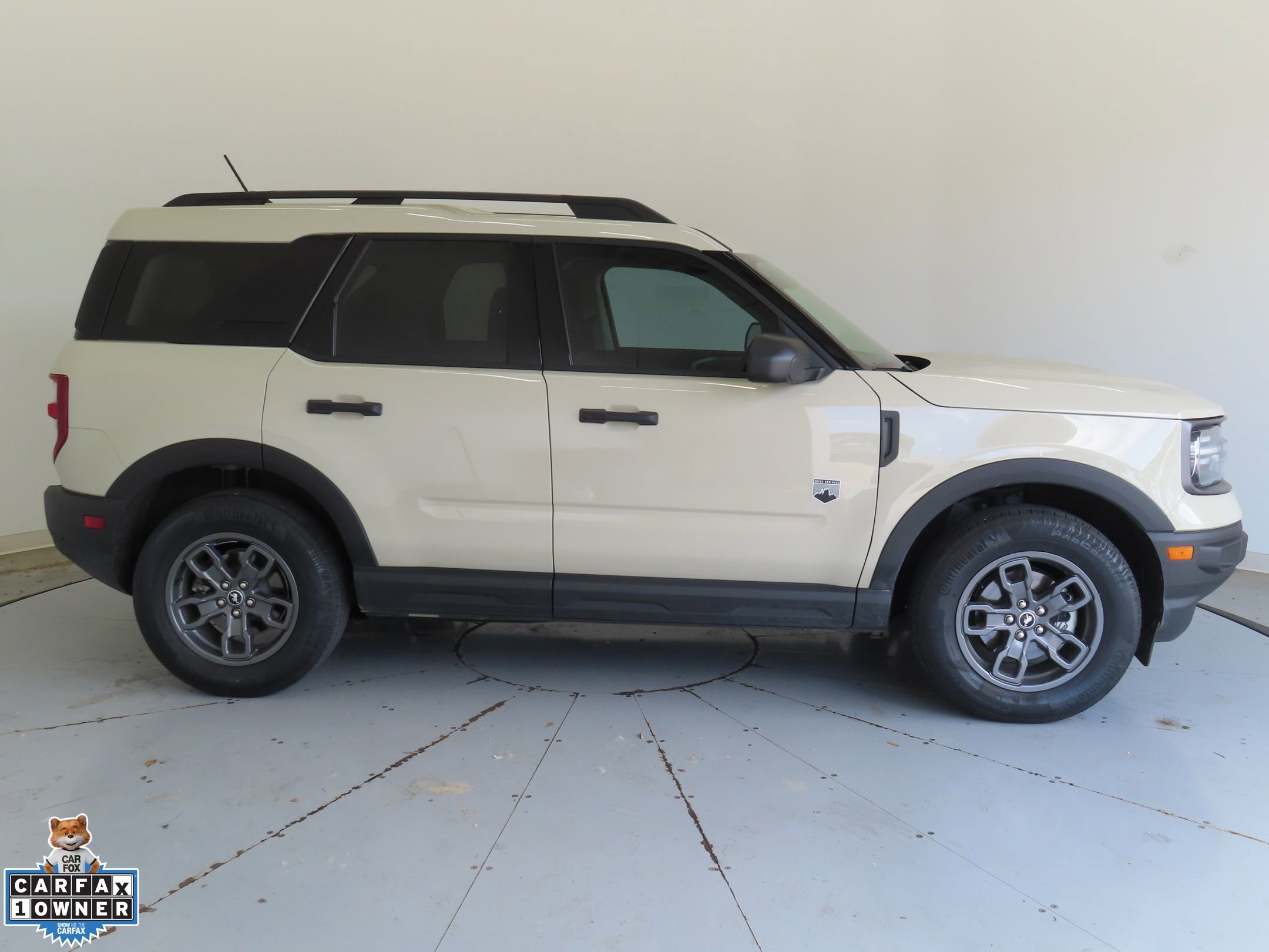 Used 2024 Ford Bronco Sport Big Bend w/ Convenience Package AWD/4WD image 2