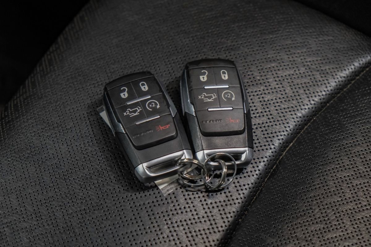 Used 2021 RAM 2500 Laramie image 72