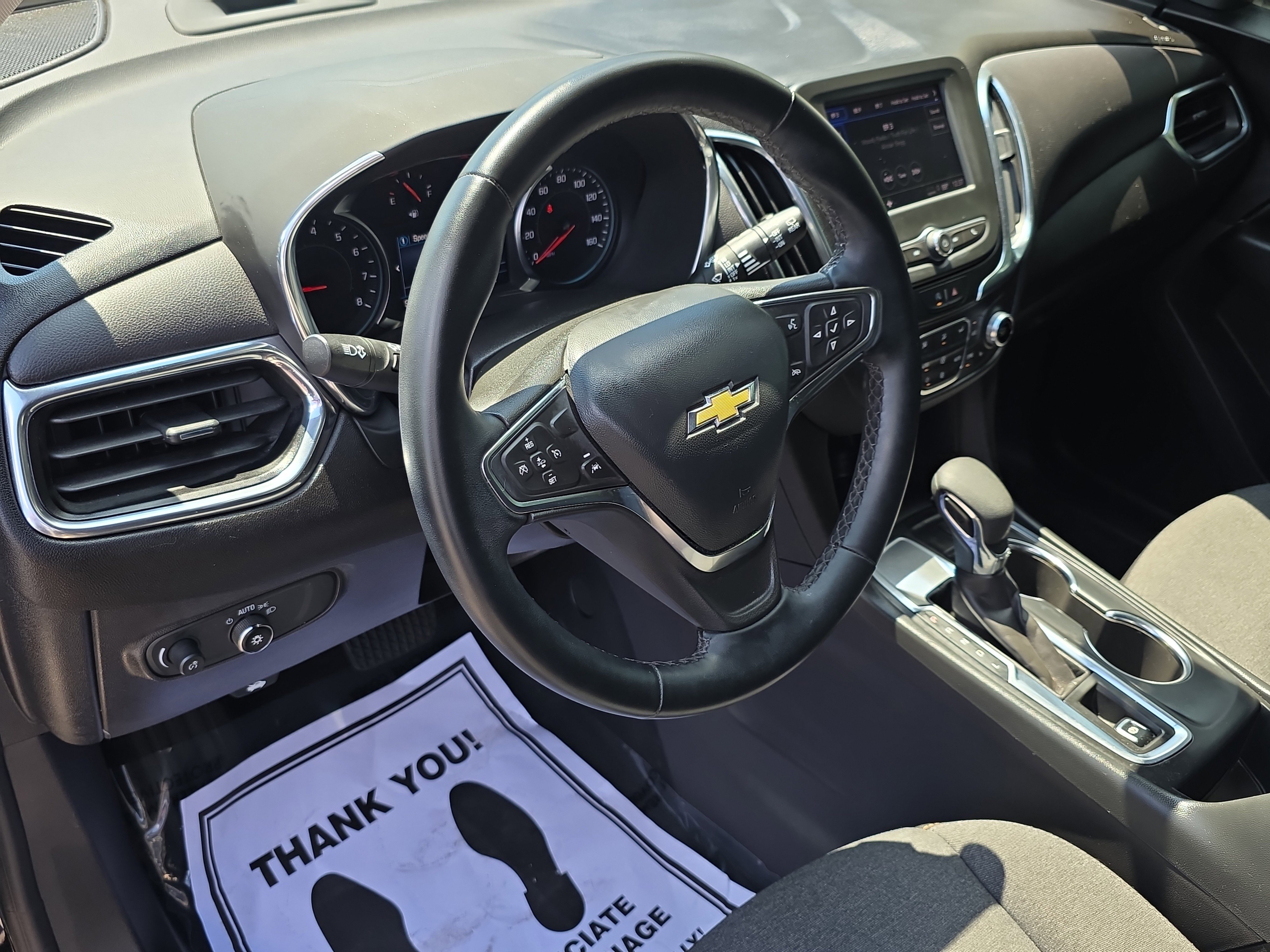 Used 2024 Chevrolet Equinox LT FWD image 25