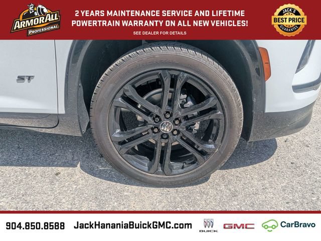New 2026 Buick Enclave Sport Touring FWD image 10