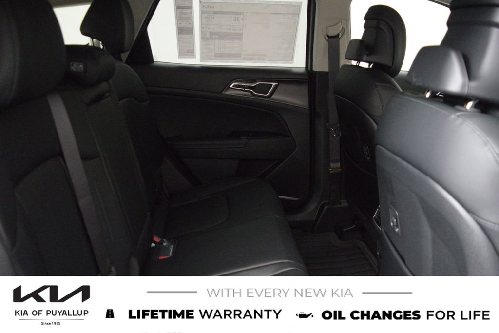 New 2026 Kia Sportage EX image 14