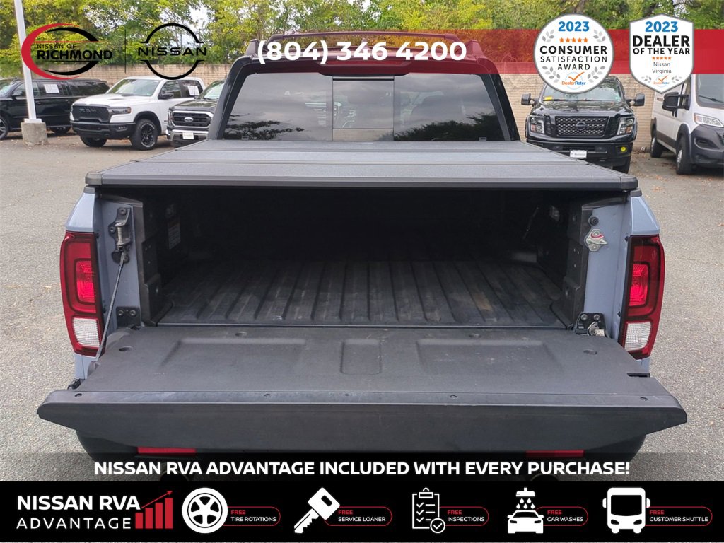 Used 2022 Honda Ridgeline Black Edition image 14