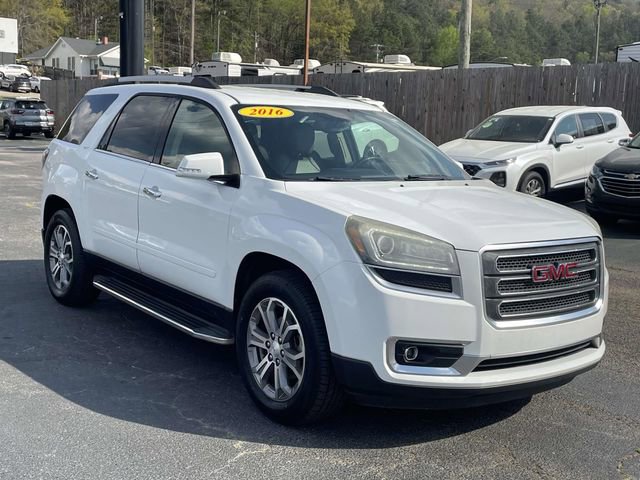 Used 2016 GMC Acadia SLT image 6
