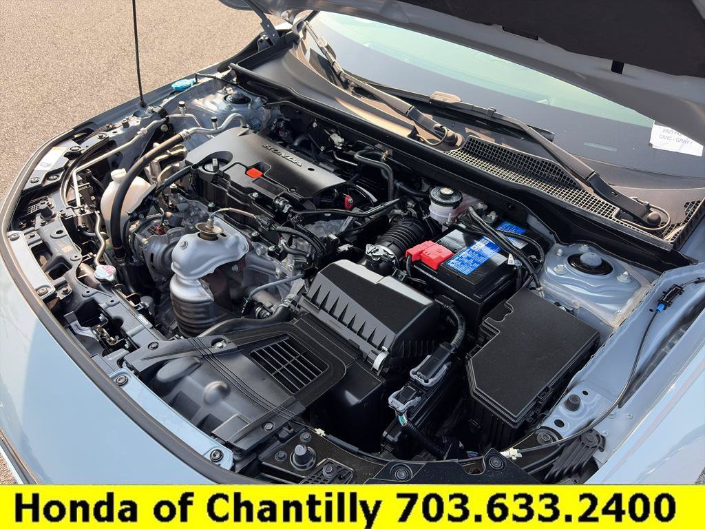 Certified 2023 Honda Civic Sport image 33