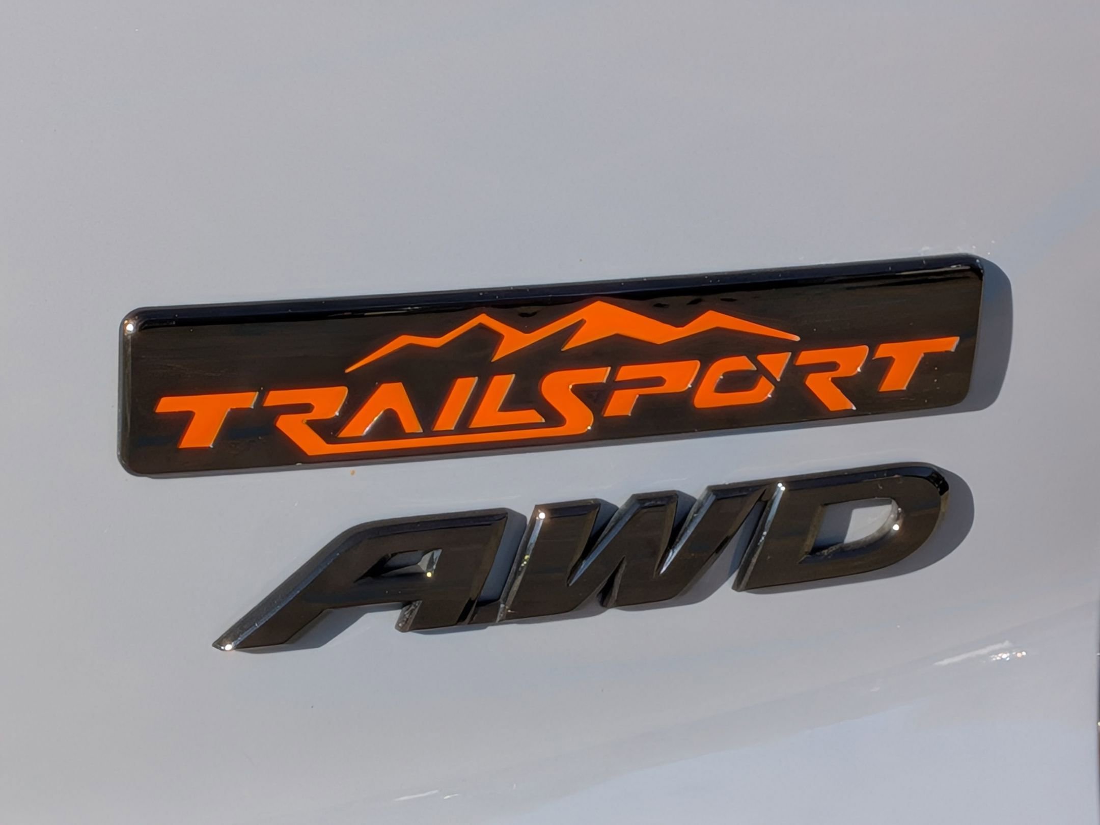 Certified 2022 Honda Passport TrailSport image 30