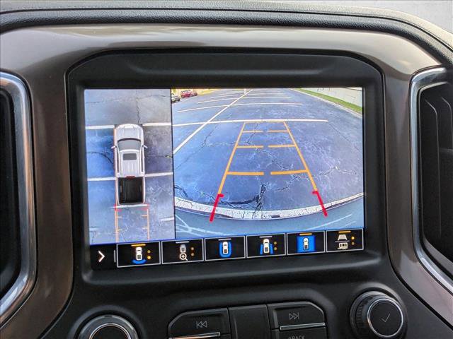 Used 2020 Chevrolet Silverado 1500 High Country w/ Technology Package image 13