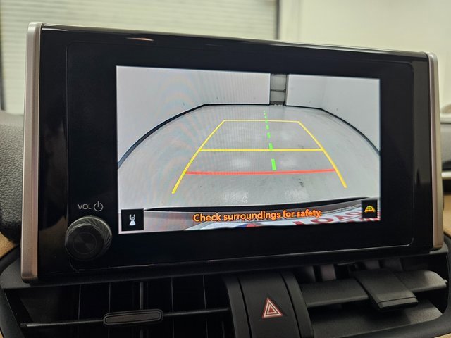 Used 2025 Toyota RAV4 XLE Premium image 20