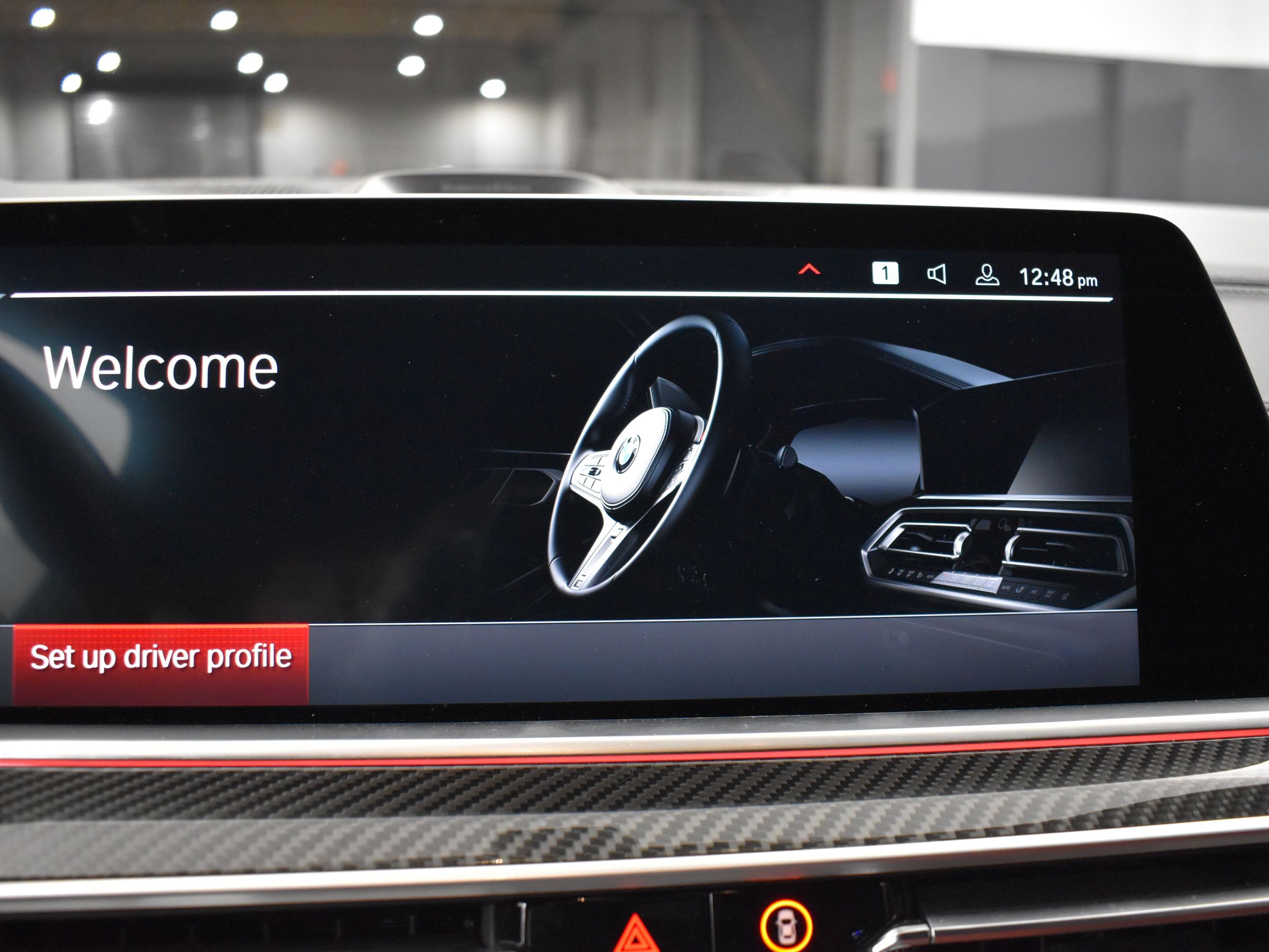 Used 2023 BMW X5 M w/ Competition Package image 12