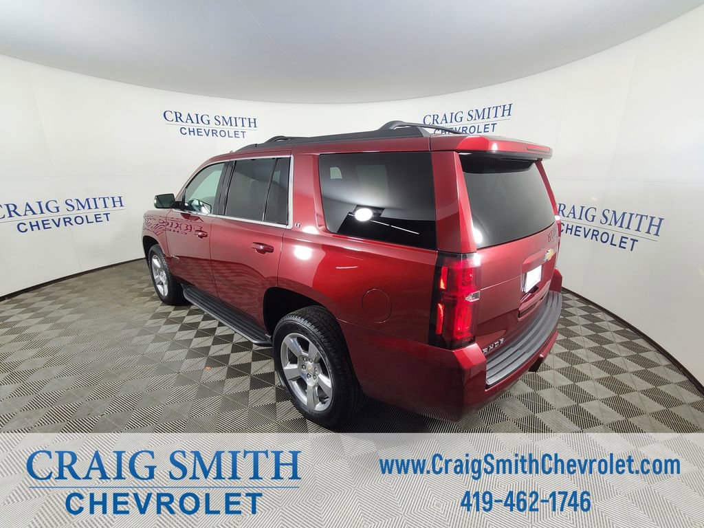 Used 2019 Chevrolet Tahoe LT w/ Luxury Package image 3
