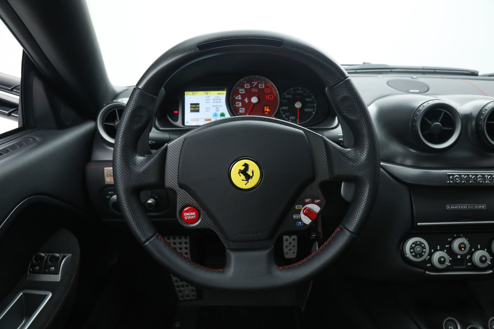 Used 2011 Ferrari 599 GTO RWD image 6