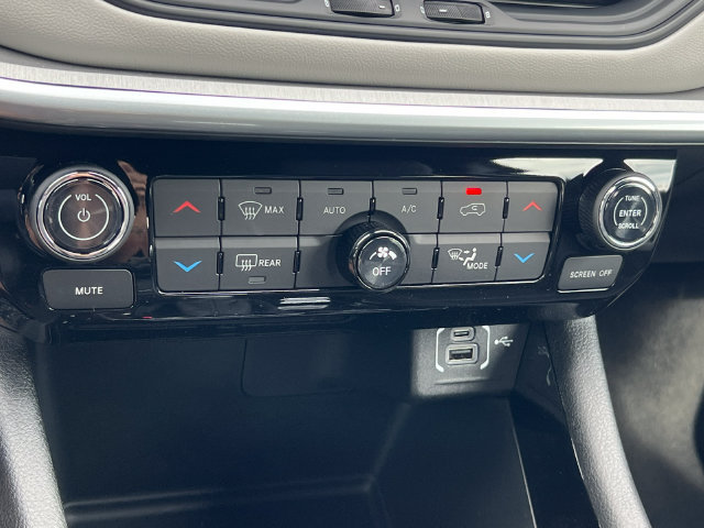 New 2026 Jeep Compass Limited AWD/4WD image 23