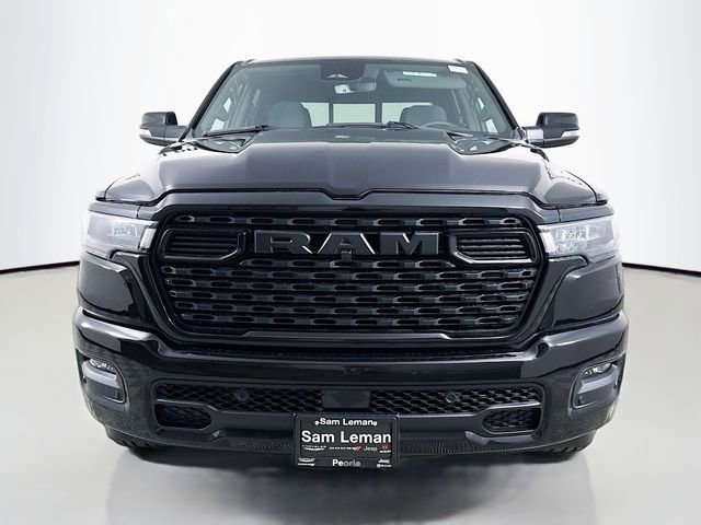 New 2026 RAM 1500 Big Horn image 2