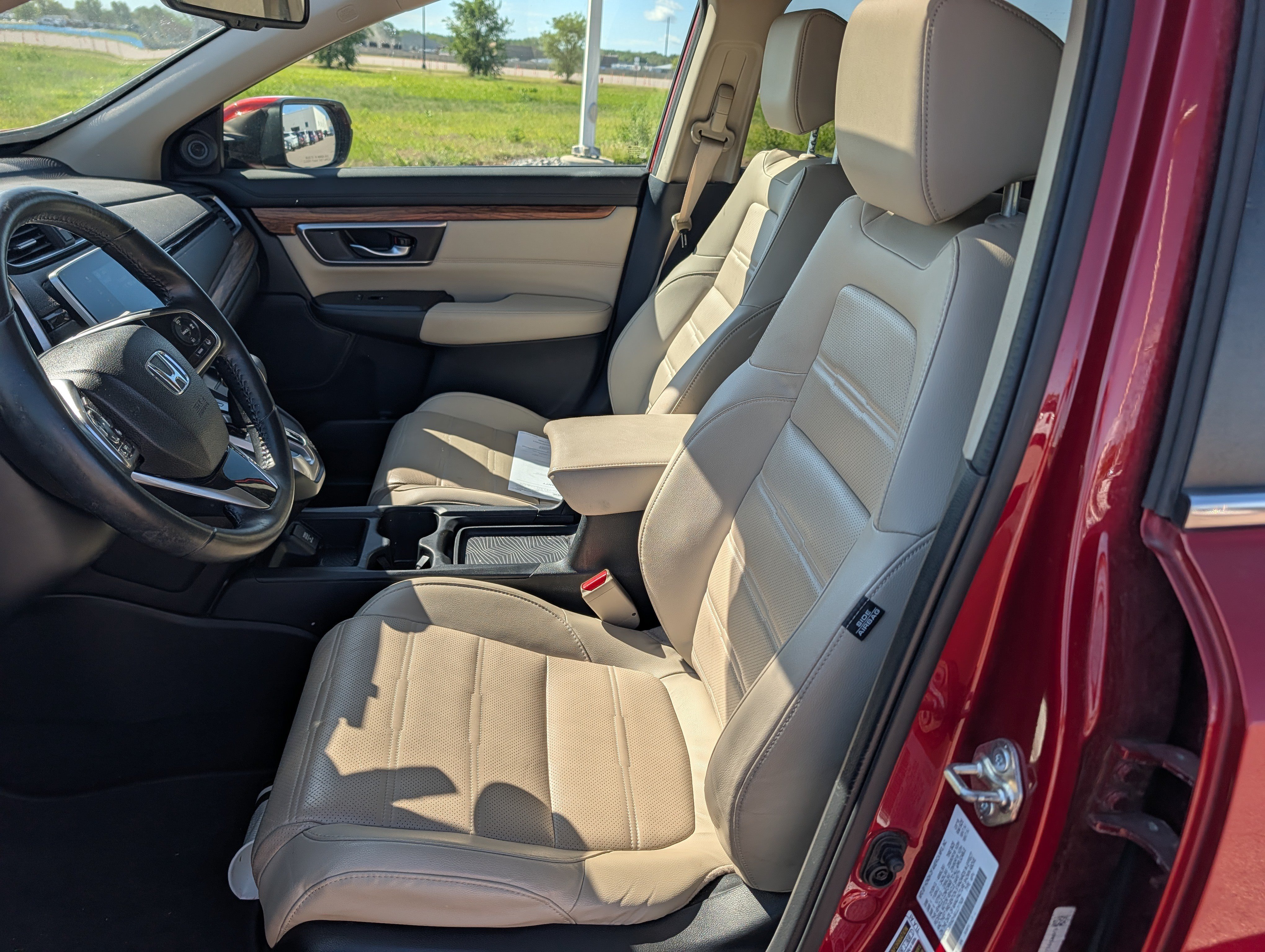 Used 2018 Honda CR-V Touring image 8
