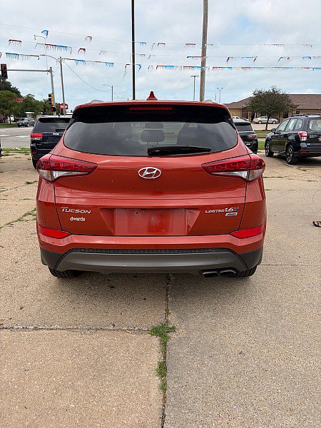 Used 2016 Hyundai Tucson Limited AWD/4WD image 7