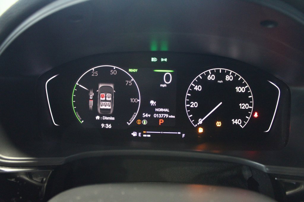 Used 2025 Honda Civic FWD Hybrid Sedan image 34
