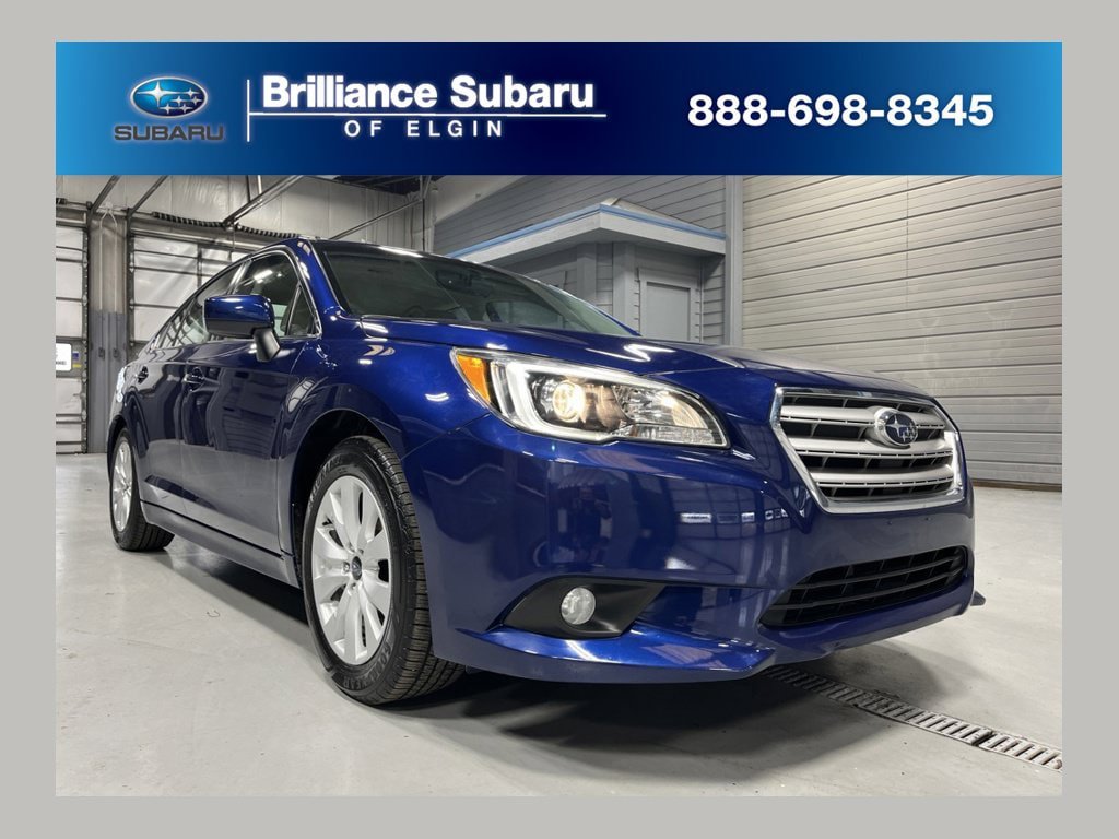 Used 2017 Subaru Legacy 2.5i Premium AWD/4WD image 1