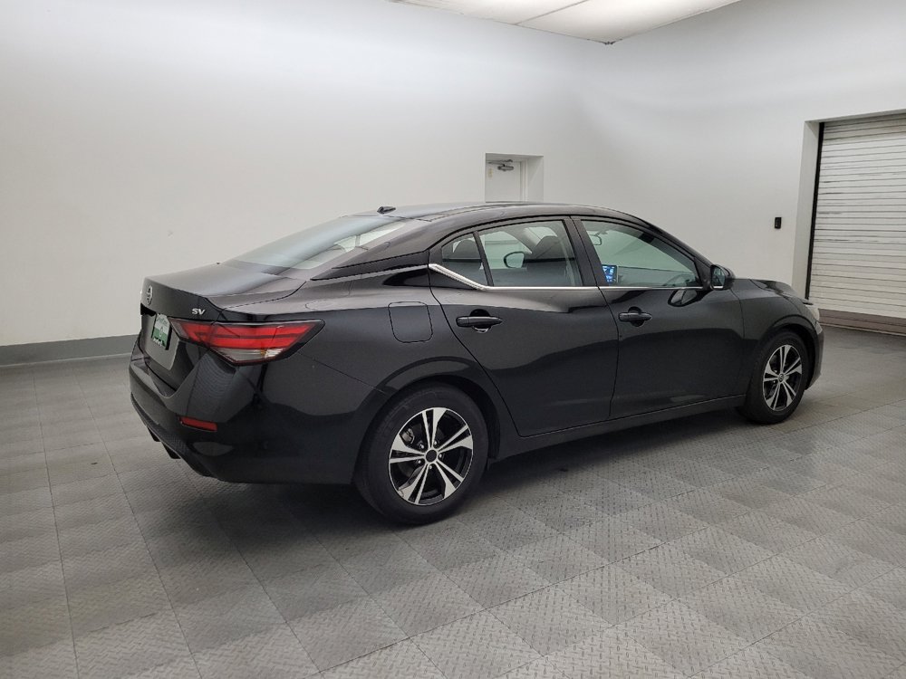 Used 2021 Nissan Sentra SV FWD image 10