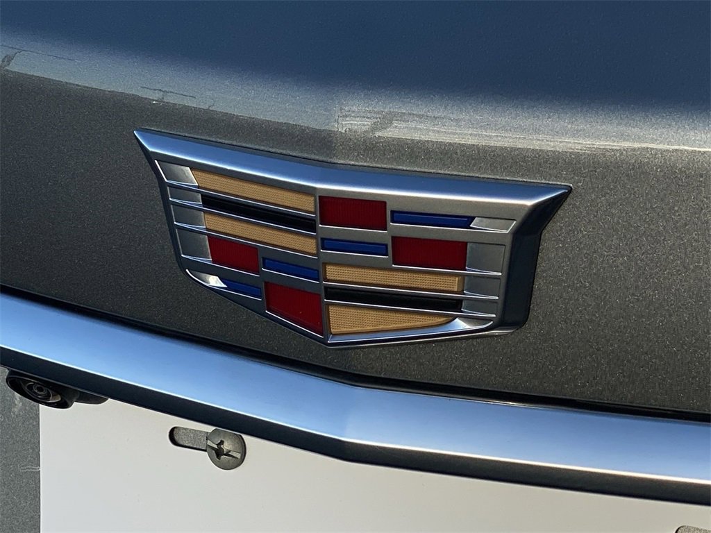 Certified 2025 Cadillac XT5 Premium Luxury image 37