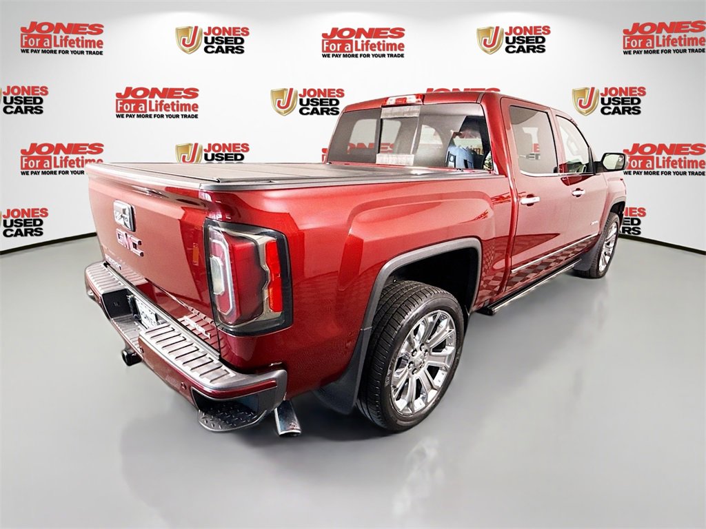 Used 2016 GMC Sierra 1500 Denali w/ Denali Ultimate Package image 18