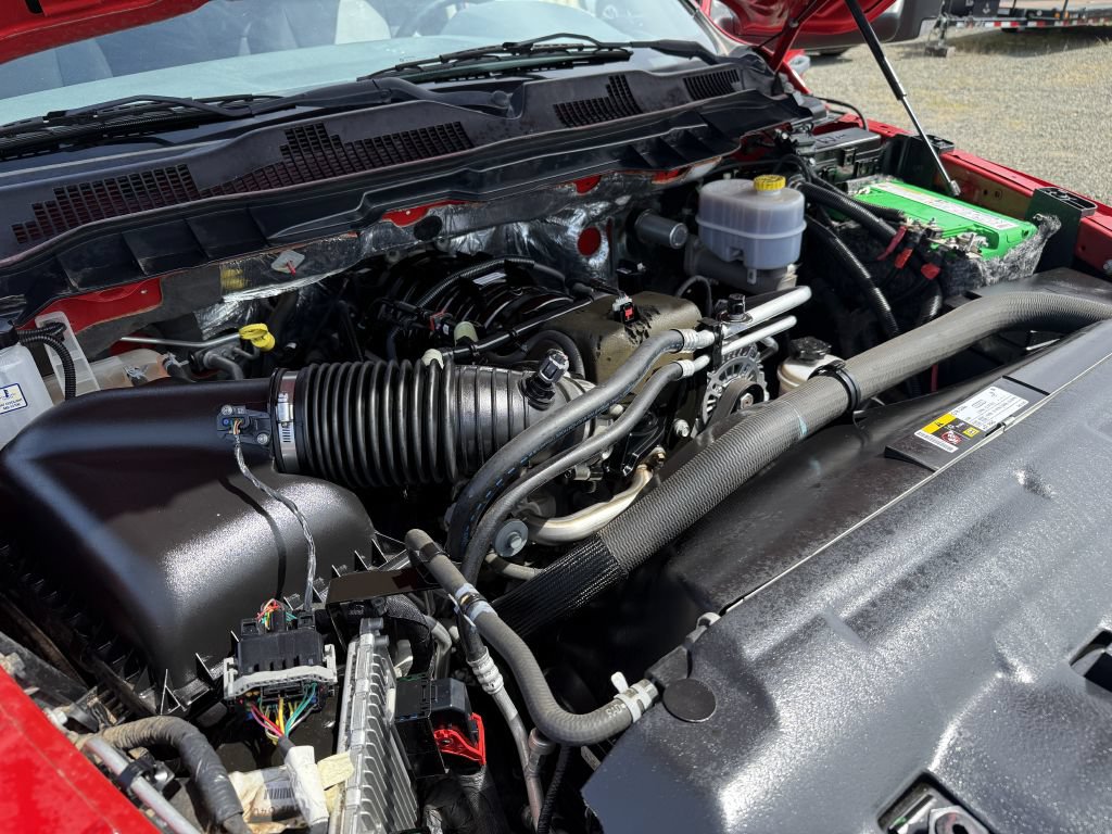 Used 2014 RAM 3500 Tradesman AWD/4WD image 24
