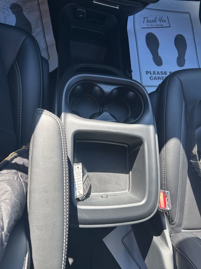 New 2026 Chrysler Pacifica Select image 19