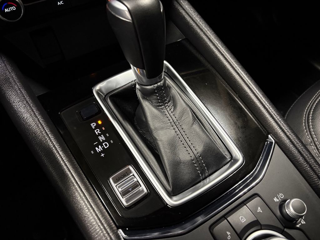 Used 2025 MAZDA CX-5 AWD 2.5 S w/ Preferred Package image 27