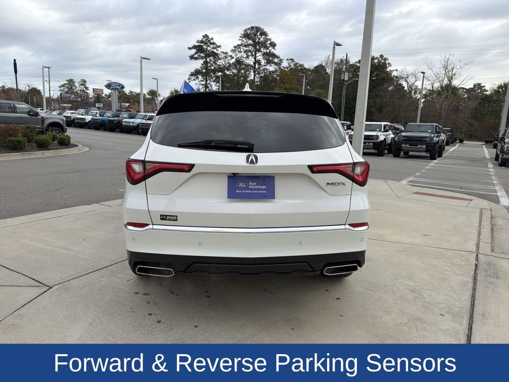 Used 2023 Acura MDX FWD w/ Technology Package image 7
