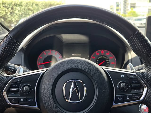 Certified 2021 Acura RDX A-Spec w/ Technology Package FWD image 23