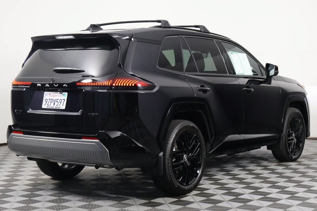 Used 2026 Toyota RAV4 XSE w/ Weather Package AWD/4WD image 4