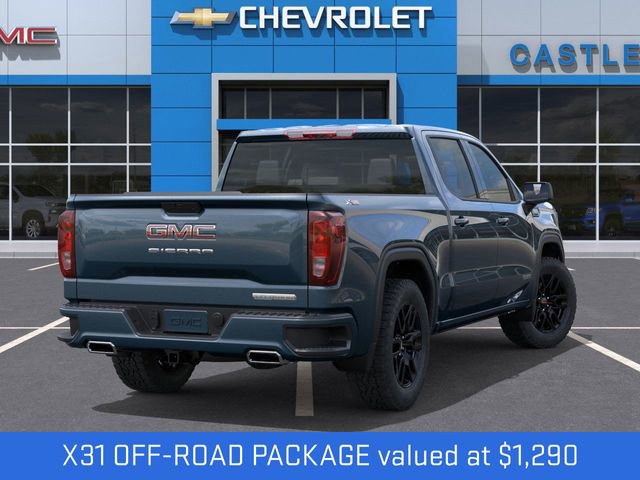 New 2026 GMC Sierra 1500 Elevation w/ X31 Off-Road Package image 4