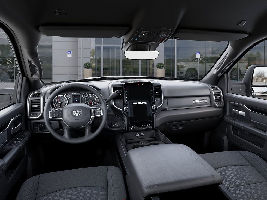 New 2025 RAM 2500 Big Horn AWD/4WD image 14