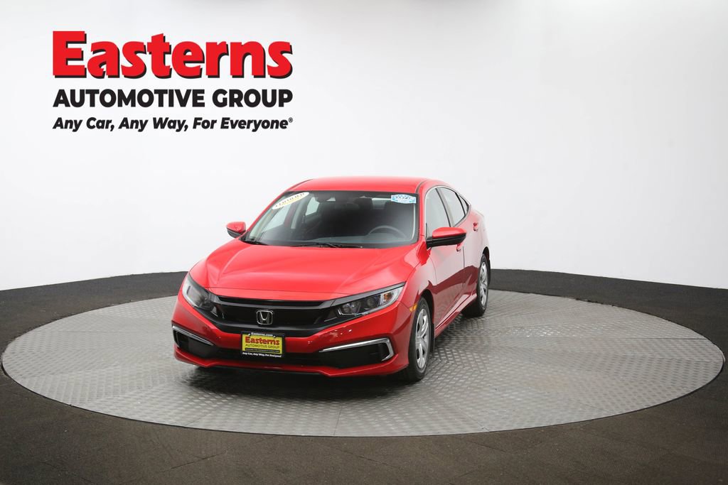 Used 2020 Honda Civic LX image 51