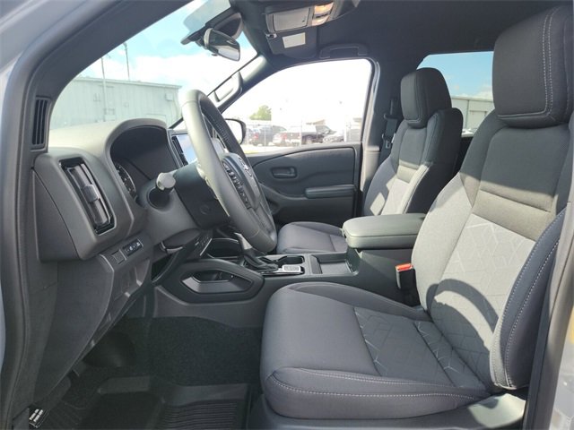 New 2026 Nissan Frontier SV image 6