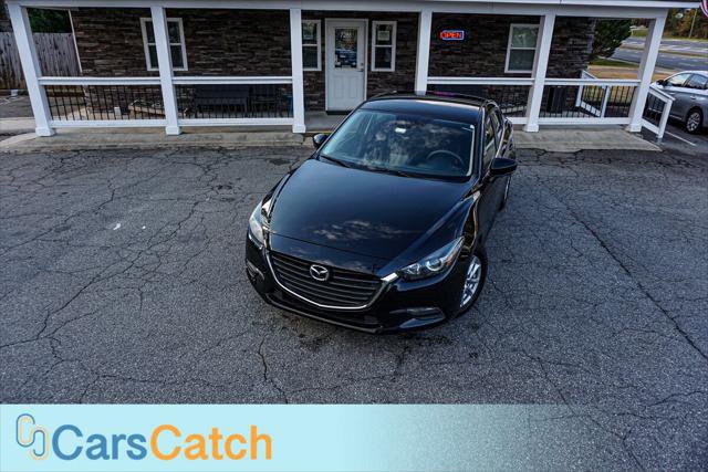 Used 2018 MAZDA MAZDA3 Sport w/ Preferred Equipment Package image 3