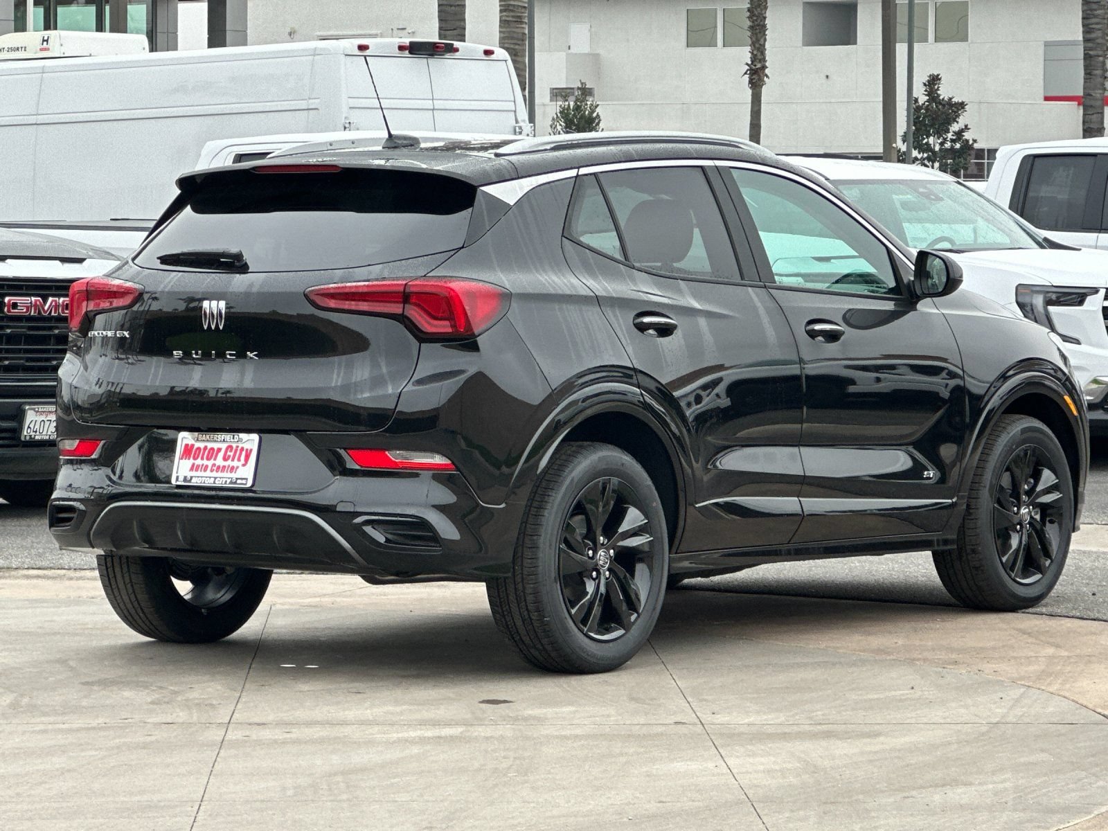 New 2026 Buick Encore GX Sport Touring FWD video 4