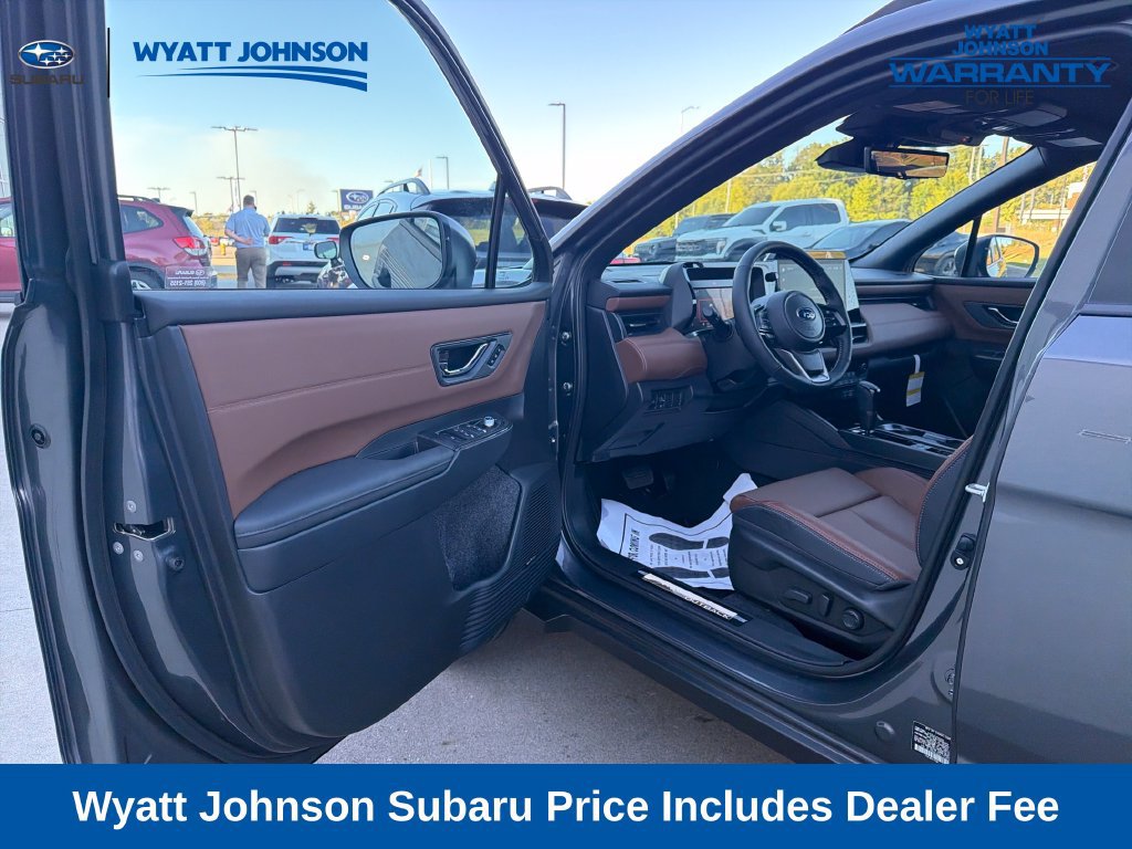 New 2026 Subaru Outback Touring XT AWD/4WD image 16