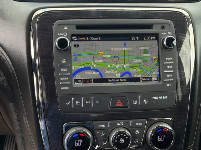 Used 2017 Buick Enclave Leather w/ Enclave Sport Touring Edition FWD image 30