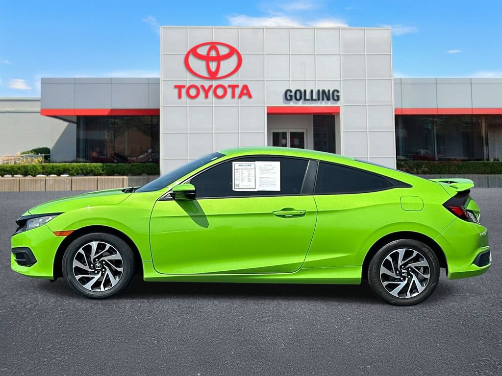 Used 2018 Honda Civic LX image 2