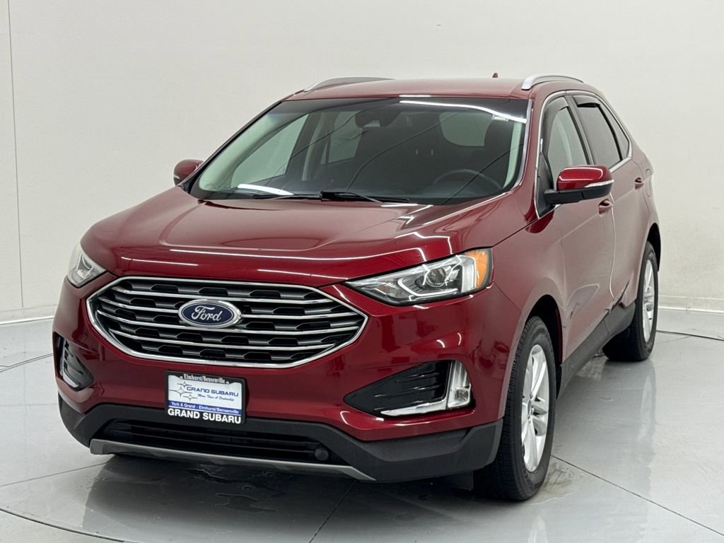 Used 2019 Ford Edge SEL image 1