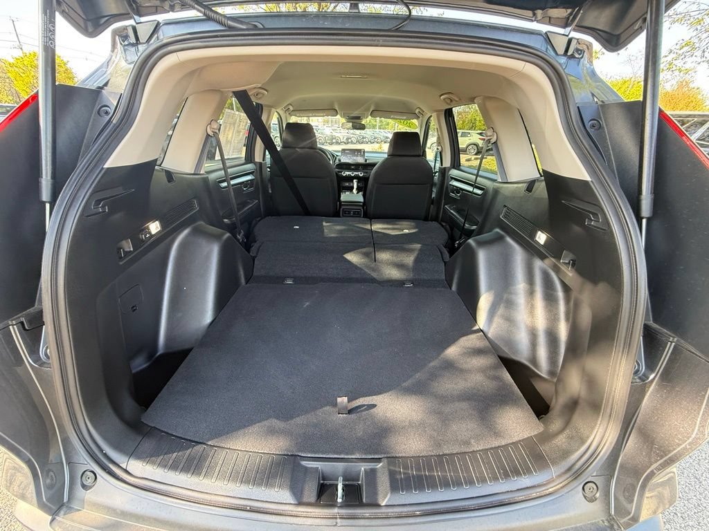 Used 2026 Honda CR-V LX image 29