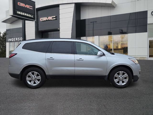 Used 2014 Chevrolet Traverse LT image 24