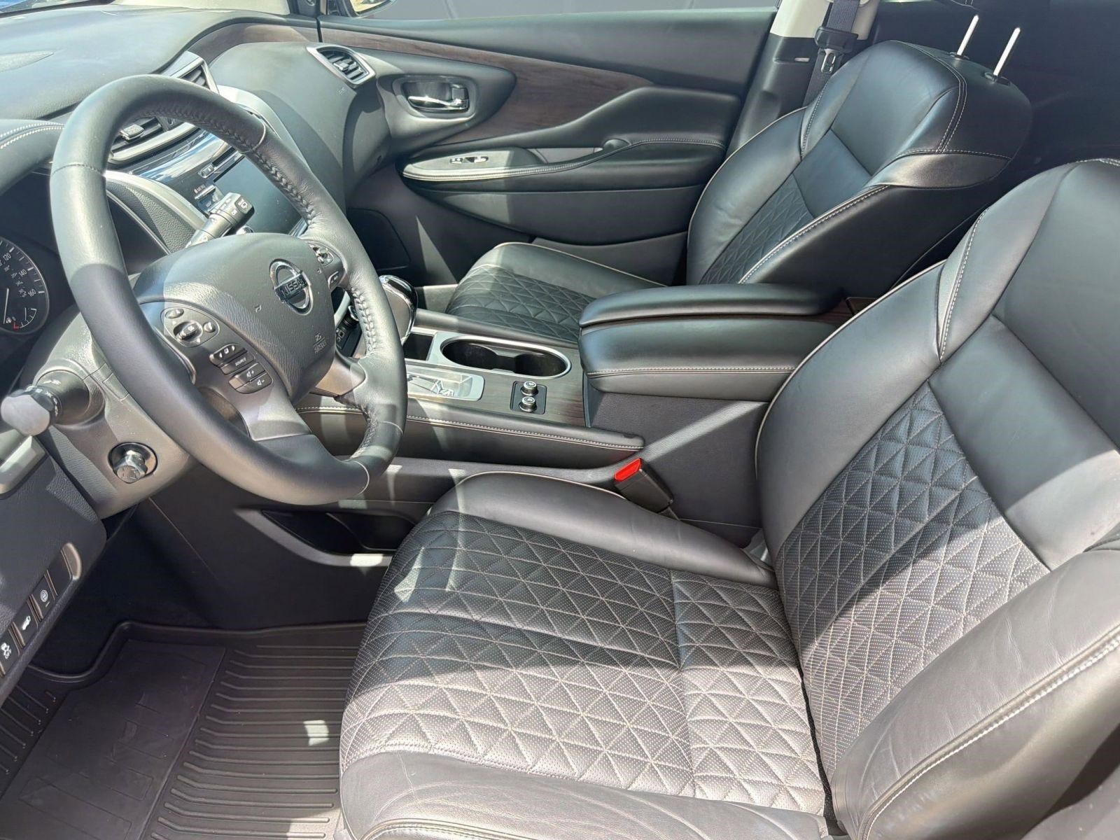 Used 2019 Nissan Murano Platinum FWD image 5