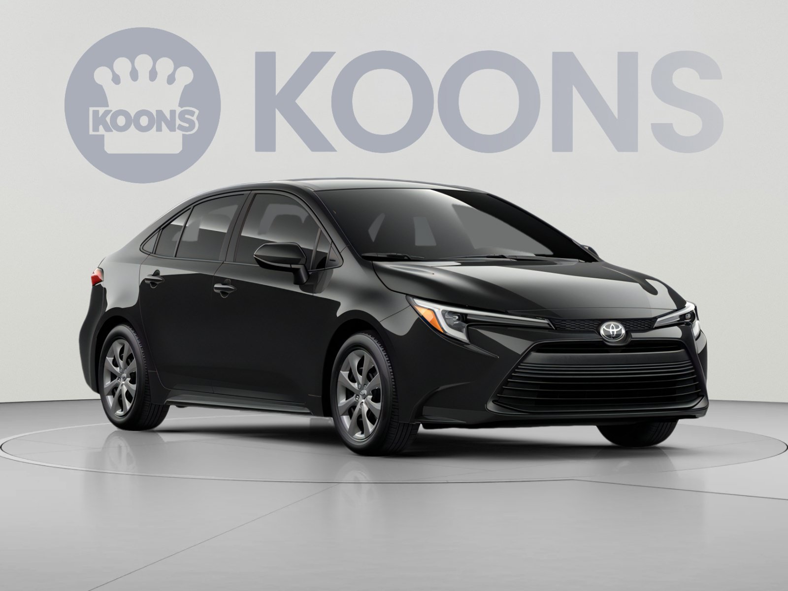 New 2027 Toyota Corolla LE FWD image 18