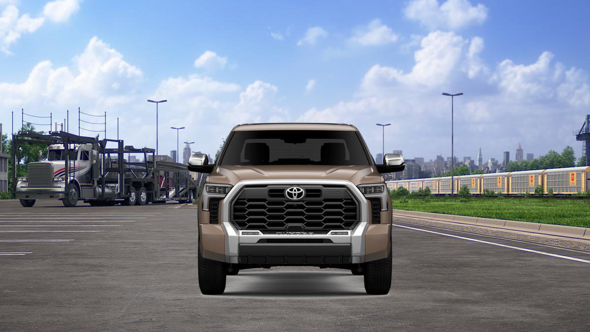 New 2026 Toyota Tundra 1794 Edition image 17