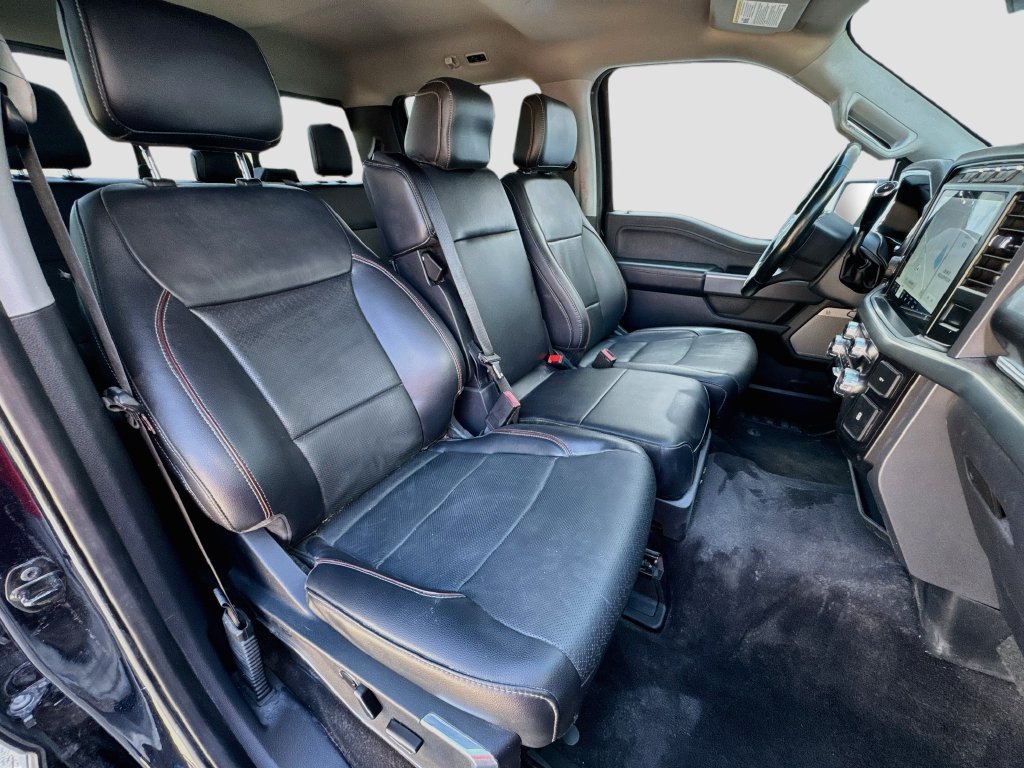 Used 2021 Ford F150 Lariat w/ Trailer Tow Package AWD/4WD image 30
