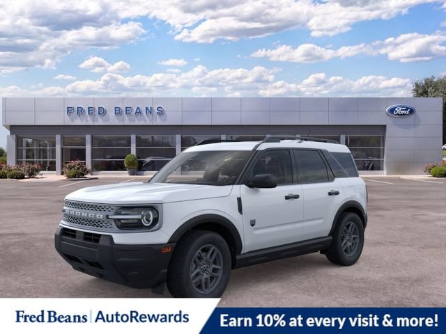 New 2026 Ford Bronco Sport Big Bend