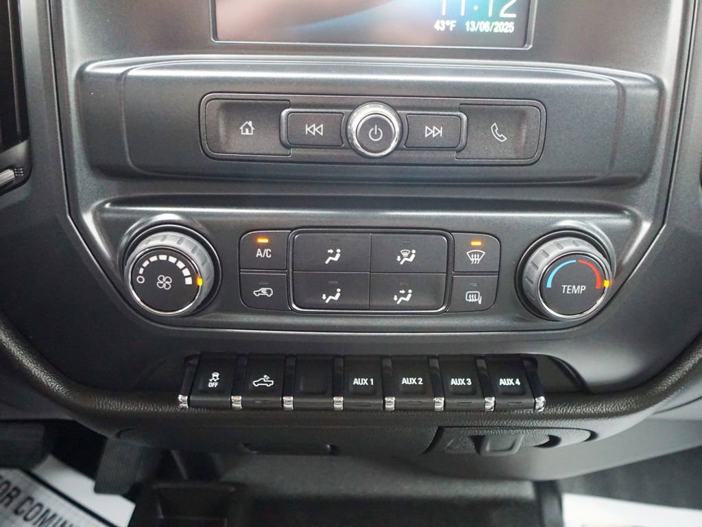 Used 2019 Chevrolet Silverado 2500 W/T w/ WT Convenience Package image 23